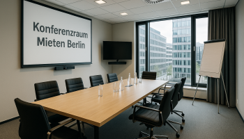 Konferenzraum Mieten Berlin – Dein umfassender Leitfaden für die optimale Business-Location